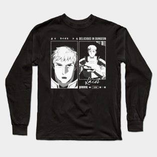 Laios Touden Dungeon Meshi Long Sleeve T-Shirt